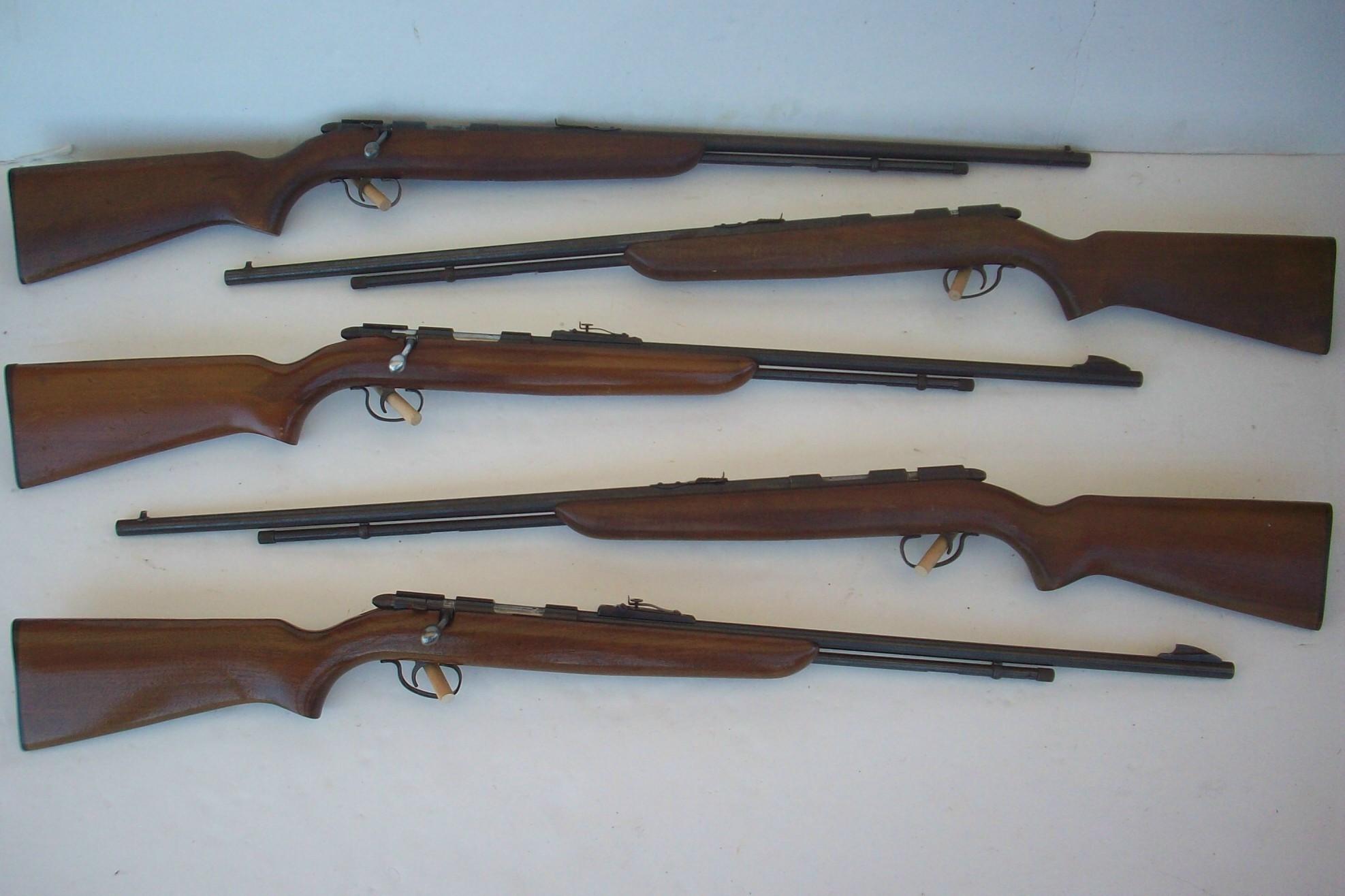 Remington Model 512 Sportmaster Rimfire Rifle Parts
